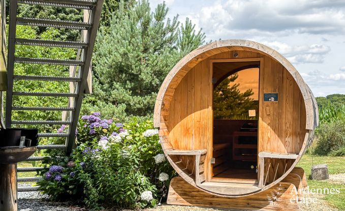 Spacious and comfortable holiday home in Houffalize, Ardennes