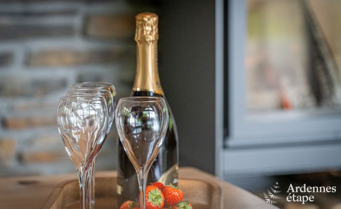 Spacious and comfortable holiday home in Houffalize, Ardennes