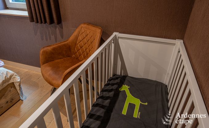 Spacious and comfortable holiday home in Houffalize, Ardennes