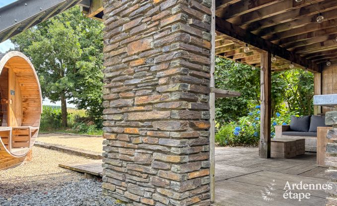 Spacious and comfortable holiday home in Houffalize, Ardennes