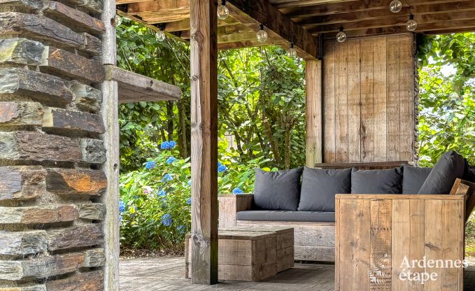 Spacious and comfortable holiday home in Houffalize, Ardennes