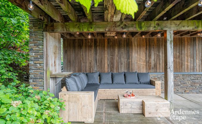 Spacious and comfortable holiday home in Houffalize, Ardennes