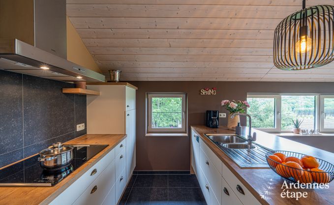 Spacious and comfortable holiday home in Houffalize, Ardennes
