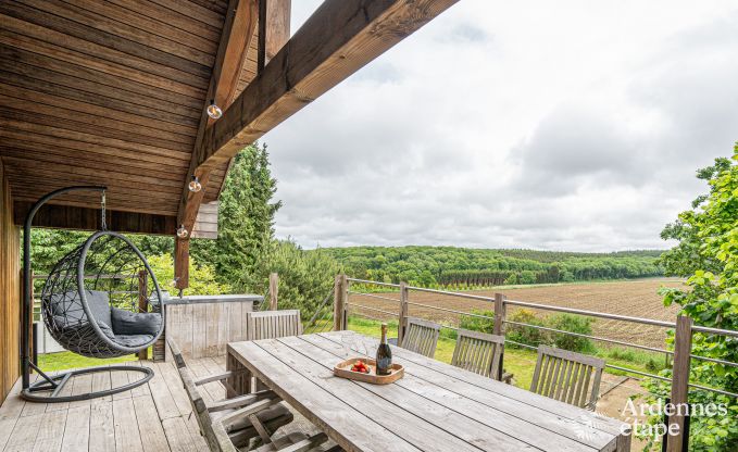 Spacious and comfortable holiday home in Houffalize, Ardennes