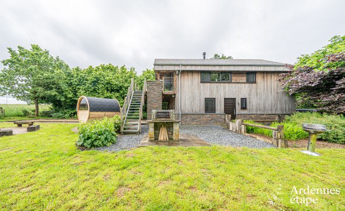 Spacious and comfortable holiday home in Houffalize, Ardennes