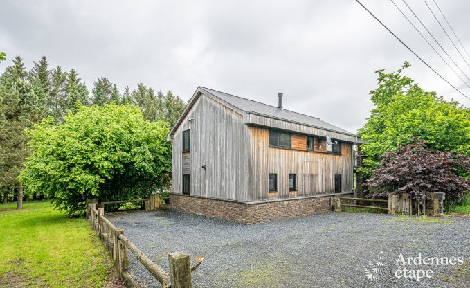 Spacious and comfortable holiday home in Houffalize, Ardennes