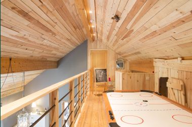 Holiday cottage in Houffalize for 18 persons in the Ardennes