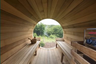 Holiday cottage in Houffalize for 18 persons in the Ardennes