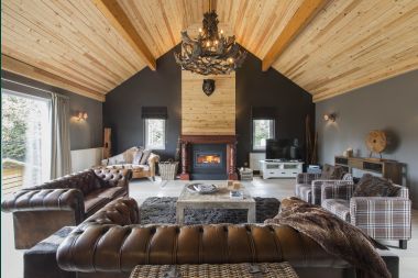 Holiday cottage in Houffalize for 18 persons in the Ardennes