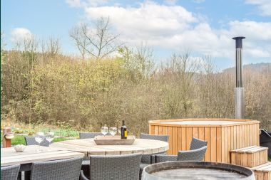 Holiday cottage in Houffalize for 18 persons in the Ardennes