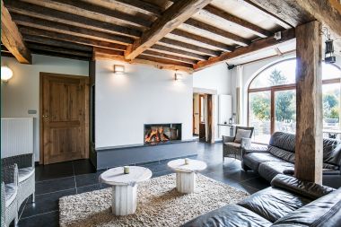 Holiday cottage in Houffalize for 23 persons in the Ardennes