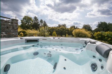 Holiday cottage in Houffalize for 23 persons in the Ardennes