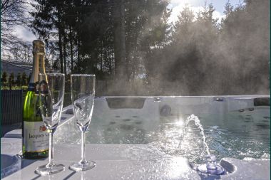 Holiday cottage in Houffalize for 6 persons in the Ardennes