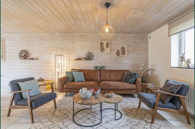 Holiday cottage in Houffalize for 6 persons in the Ardennes