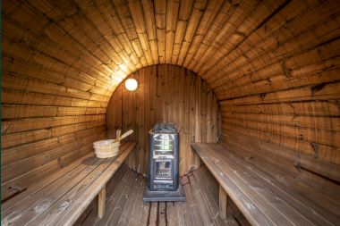 Holiday cottage in Houffalize for 6 persons in the Ardennes