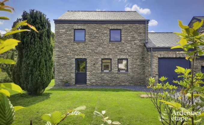 Holiday cottage in Houffalize for 6 persons in the Ardennes