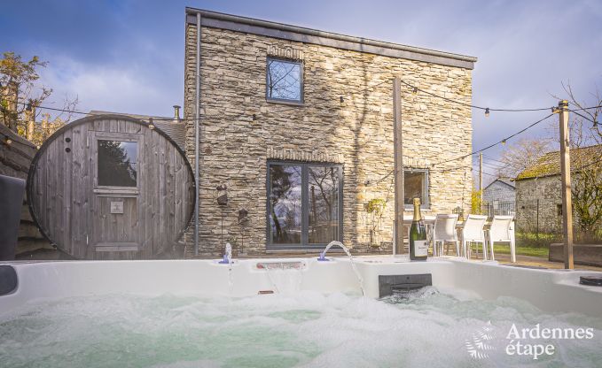 Holiday cottage in Houffalize for 6 persons in the Ardennes
