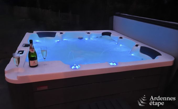 Holiday cottage in Houffalize for 6 persons in the Ardennes