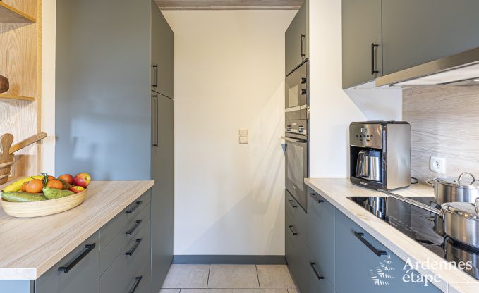 Holiday cottage in Houffalize for 6 persons in the Ardennes