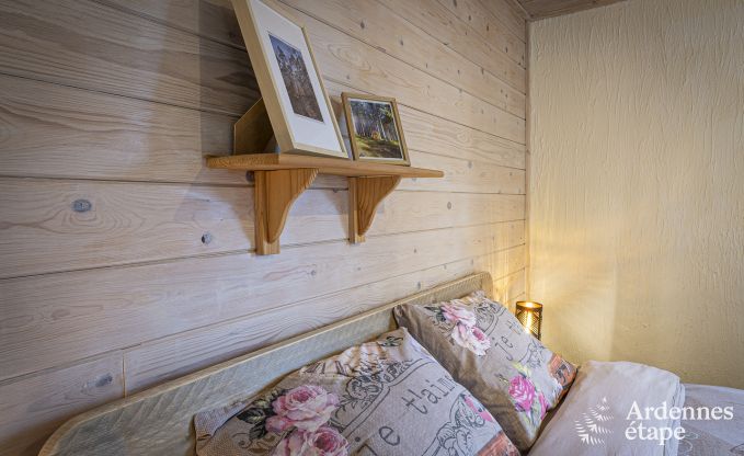 Holiday cottage in Houffalize for 6 persons in the Ardennes