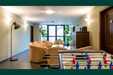 Holiday cottage in Houffalize for 30 persons in the Ardennes