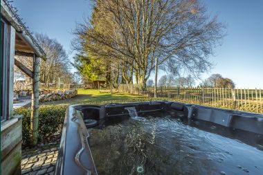 Holiday cottage in Houffalize for 9 persons in the Ardennes