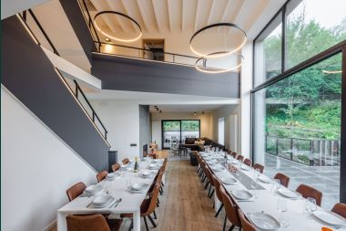 Luxury villa in Houffalize for 28 persons in the Ardennes