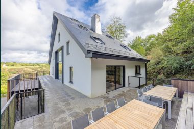 Luxury villa in Houffalize for 28 persons in the Ardennes