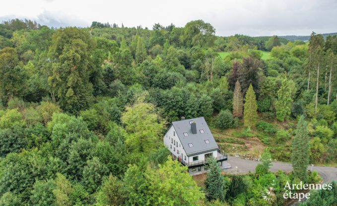 Luxury villa in Houffalize for 28 persons in the Ardennes