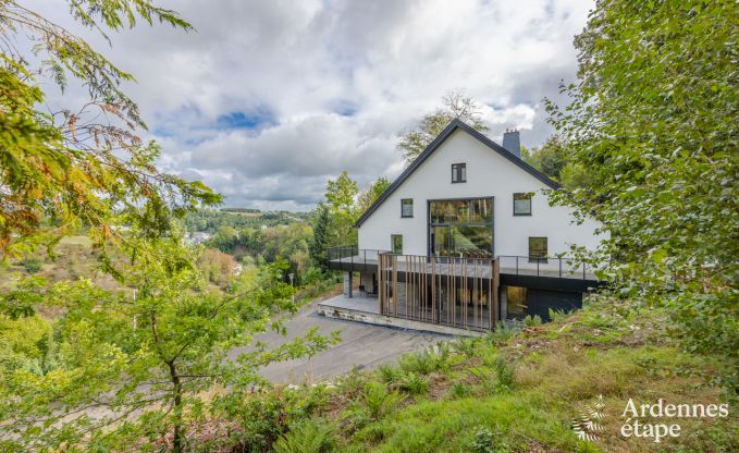 Luxury villa in Houffalize for 28 persons in the Ardennes