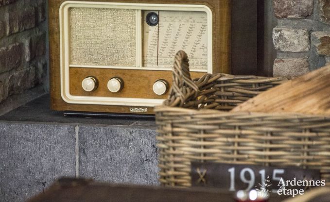 Luxury villa in Houffalize for 14 persons in the Ardennes