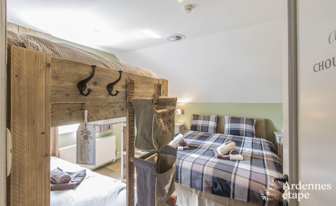 Luxury villa in Houffalize for 14 persons in the Ardennes