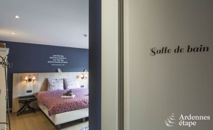 Luxury villa in Houffalize for 14 persons in the Ardennes