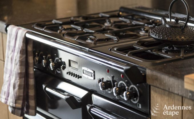 Luxury villa in Houffalize for 14 persons in the Ardennes