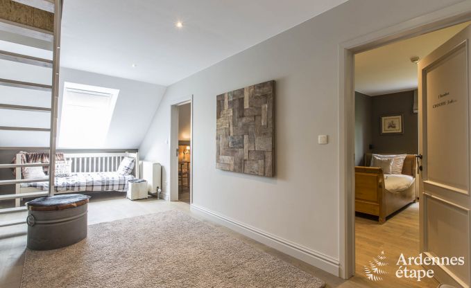 Luxury villa in Houffalize for 14 persons in the Ardennes