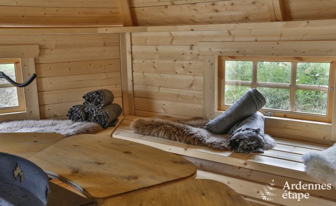 Luxury villa in Houffalize for 14 persons in the Ardennes