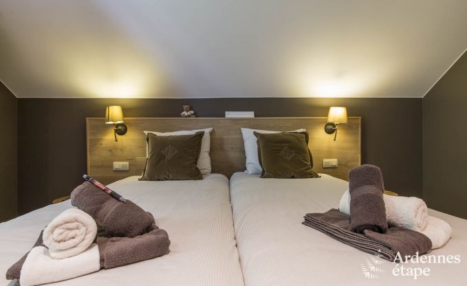 Luxury villa in Houffalize for 14 persons in the Ardennes