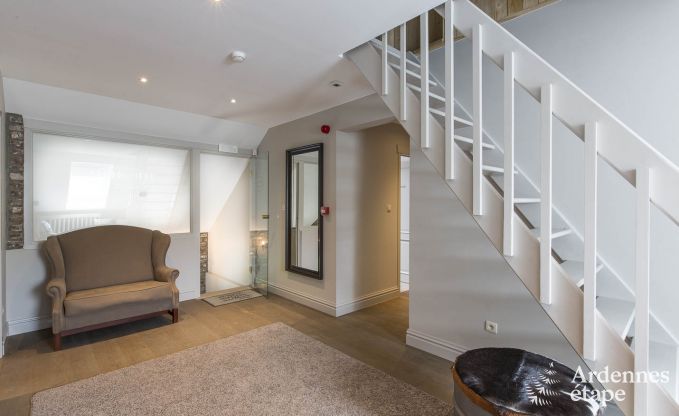 Luxury villa in Houffalize for 14 persons in the Ardennes