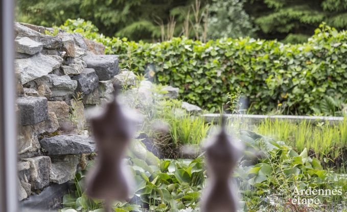 Luxury villa in Houffalize for 14 persons in the Ardennes