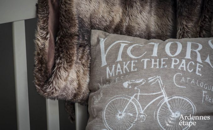 Luxury villa in Houffalize for 14 persons in the Ardennes