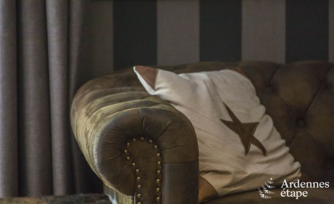 Luxury villa in Houffalize for 14 persons in the Ardennes