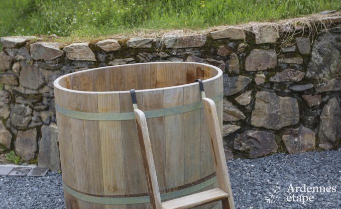 Luxury villa in Houffalize for 14 persons in the Ardennes