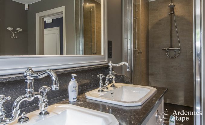 Luxury villa in Houffalize for 14 persons in the Ardennes