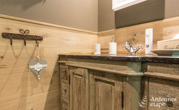 Luxury villa in Houffalize for 14 persons in the Ardennes