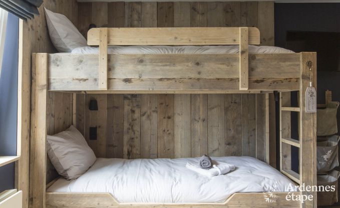 Luxury villa in Houffalize for 14 persons in the Ardennes