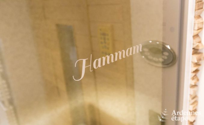 Luxury villa in Houffalize for 14 persons in the Ardennes