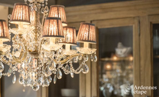 Luxury villa in Houffalize for 14 persons in the Ardennes