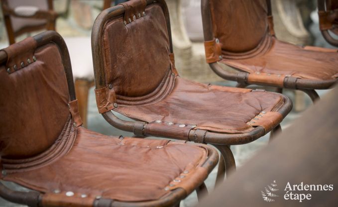 Luxury villa in Houffalize for 14 persons in the Ardennes