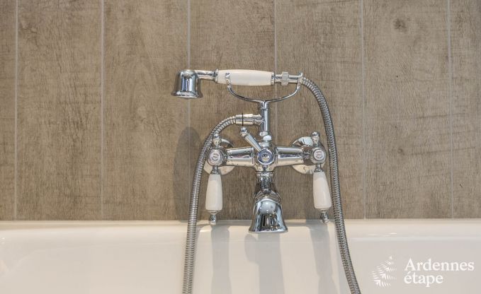 Luxury villa in Houffalize for 14 persons in the Ardennes