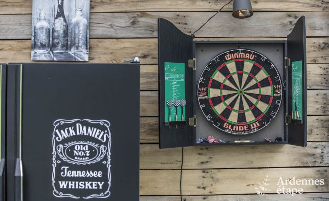 Luxury villa in Houffalize for 14 persons in the Ardennes